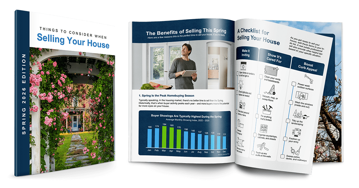 The Spring Guides Are Here: Your Essential Resource for Buying or ...