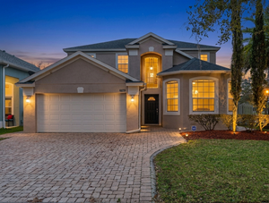 Luxury 5-Bedroom Pool Home with Premium Upgrades Debuts in Hunters Creek at 5160 Terra Vista Way