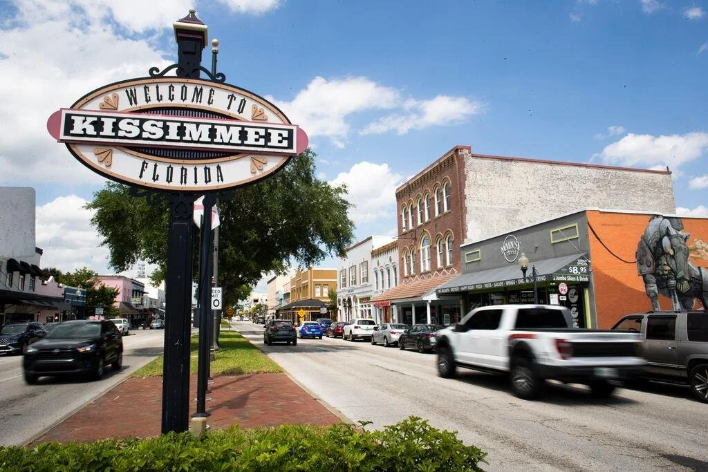 Welcome to Kissimmee florida