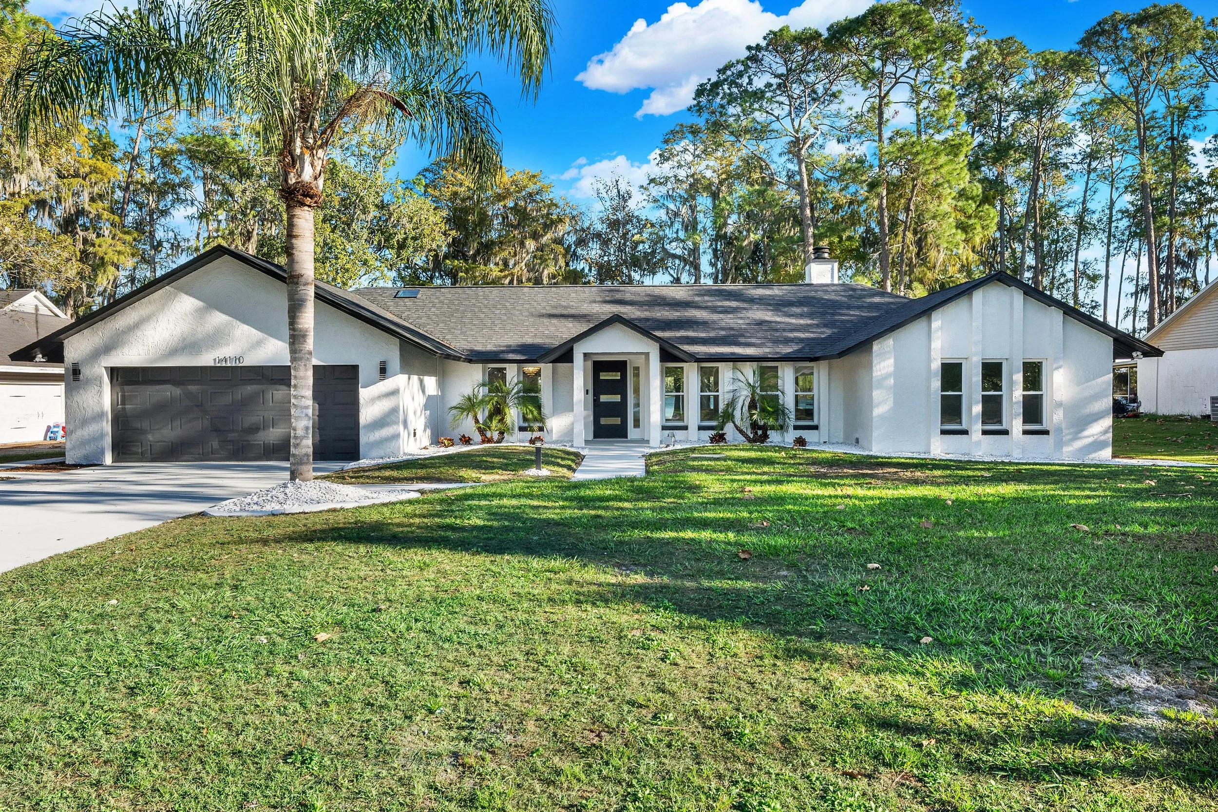 Orlando home relisted for sale after an expired listing.