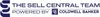 The Sell Central Team Powered By Coldwell Banker Realty Logo