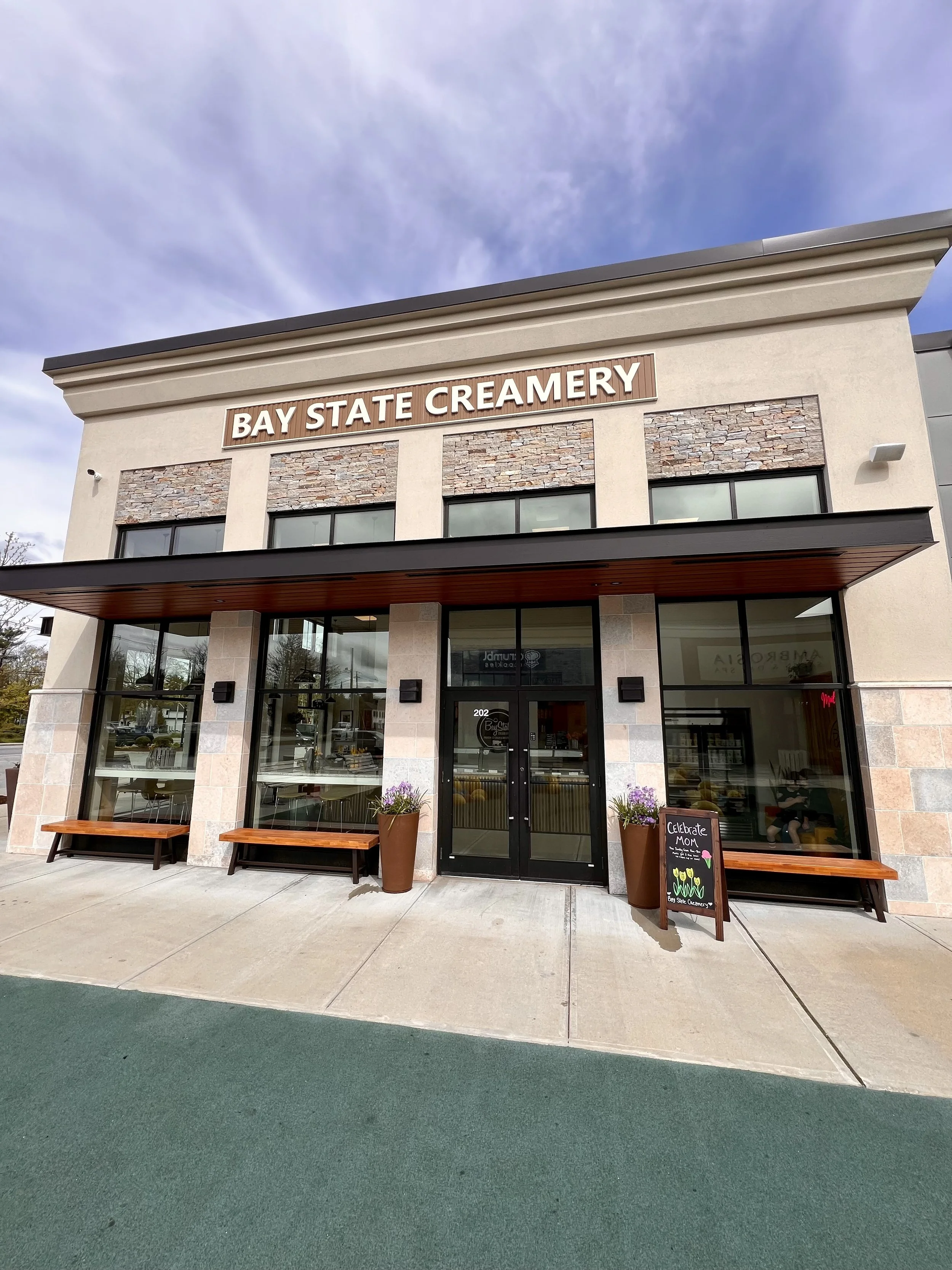 Bay State Creamery