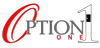 Option One Real Estate Logo