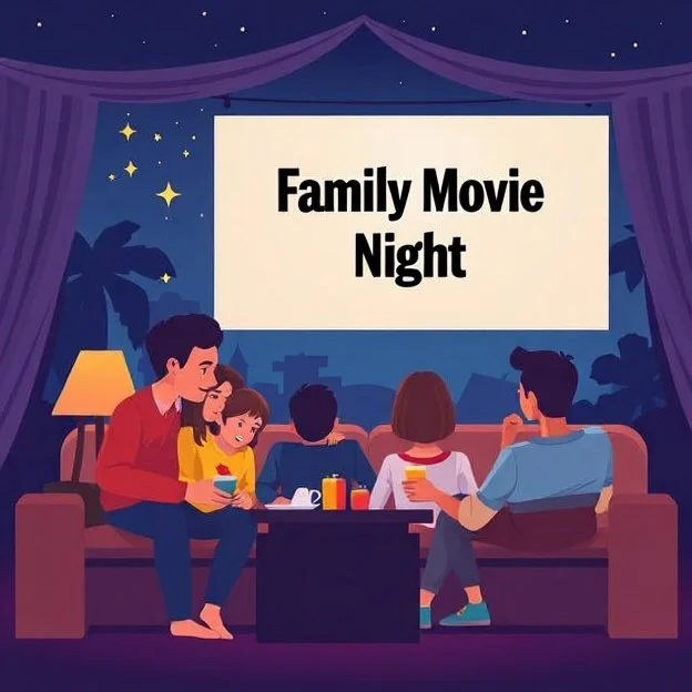 Family Movie Night