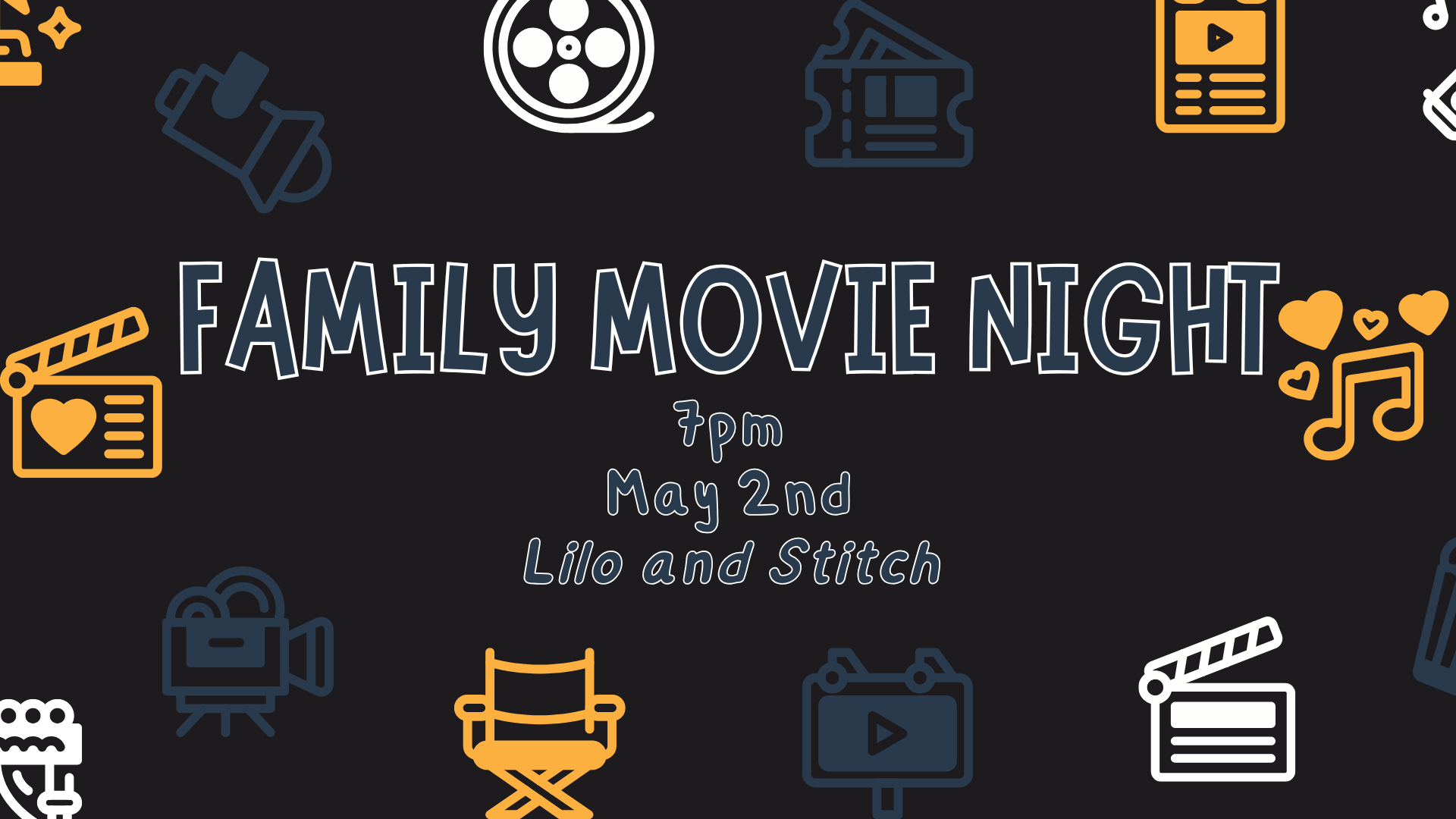 Family Movie Night