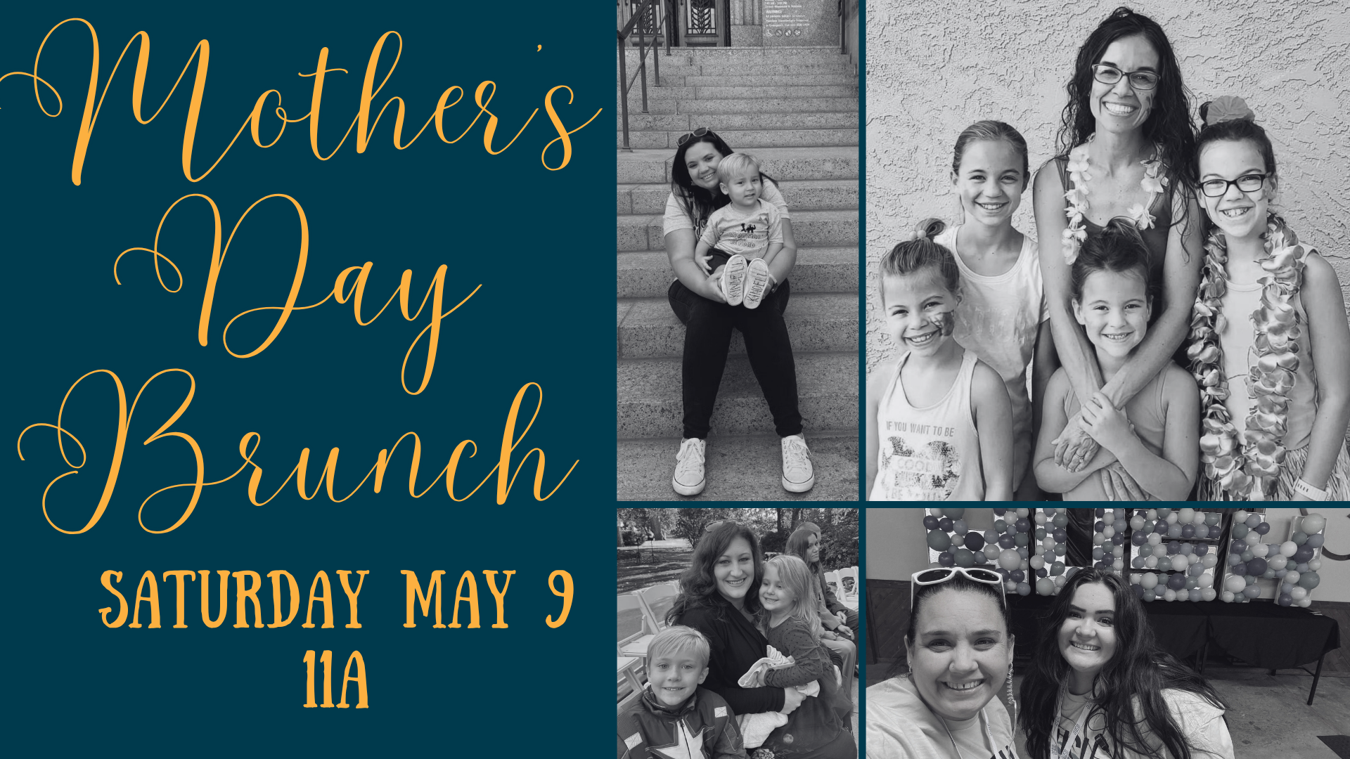 Mother's Day Brunch