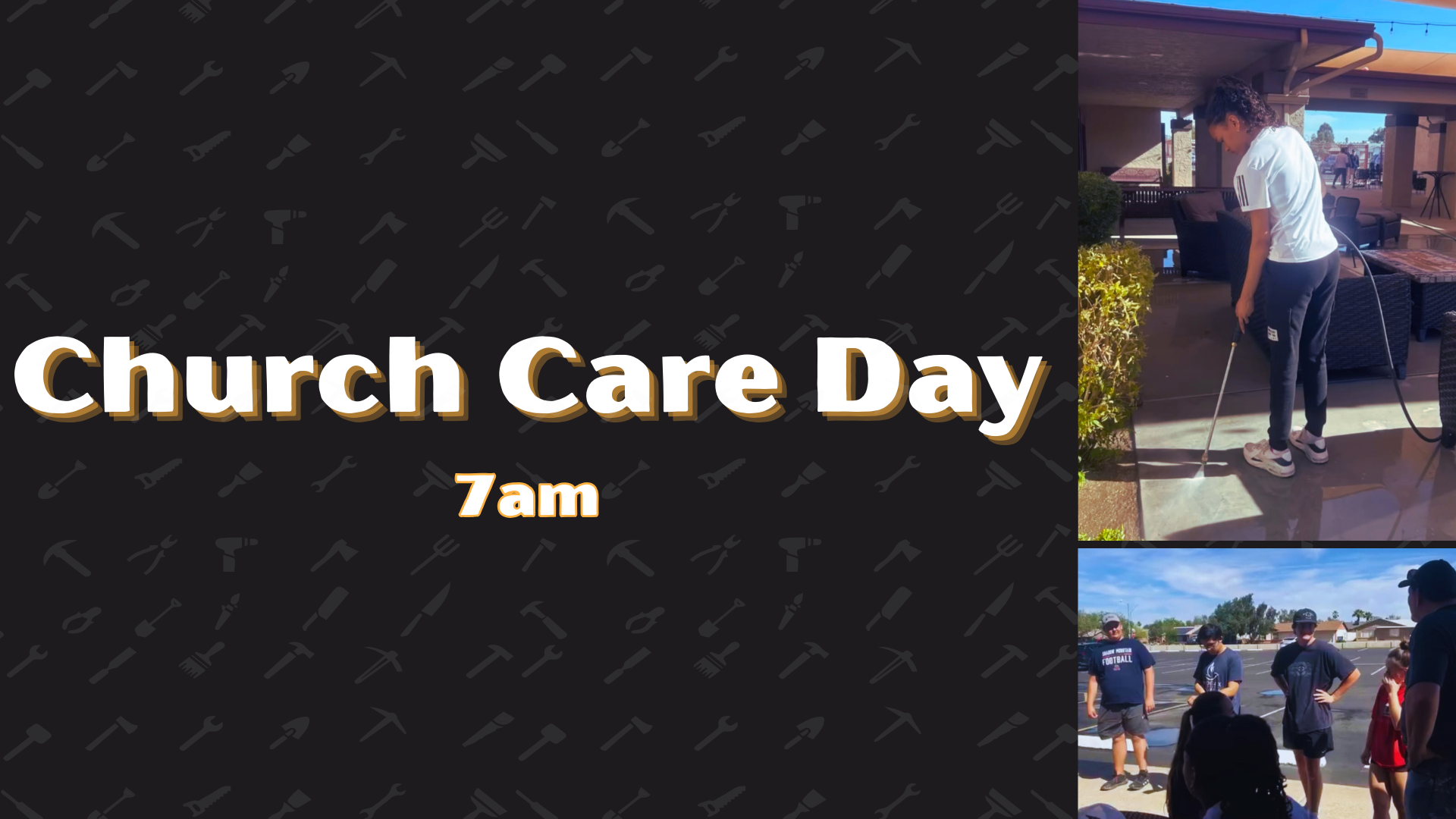 Church Care Day