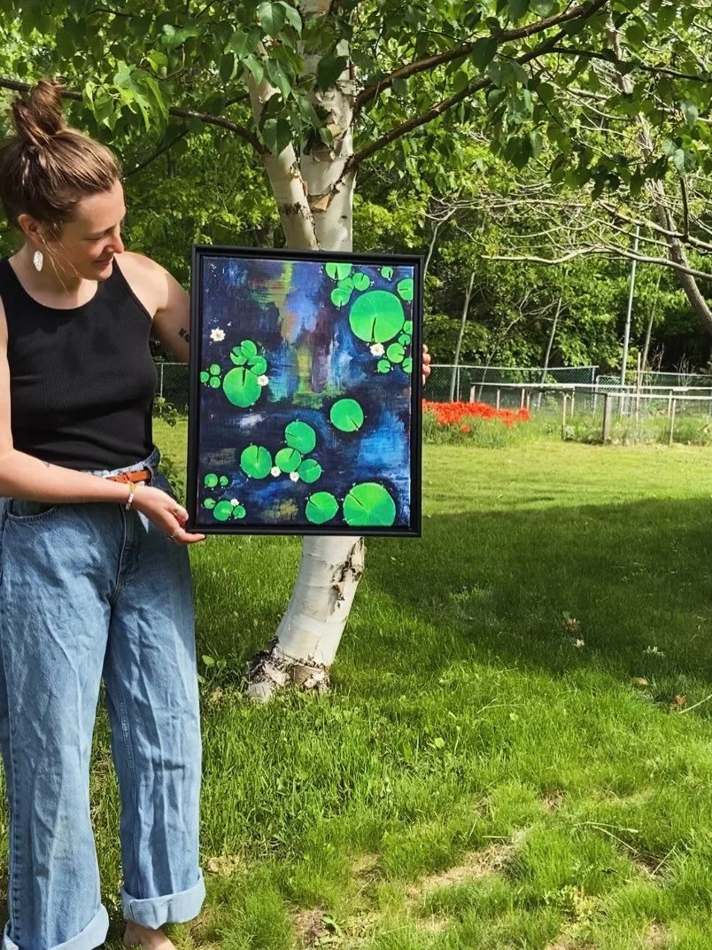 Sometimes when I think about addressing conservation and environmental efforts to people who would otherwise not be interested, I feel as though I am explaining an abstract painting. Explaining why it has value, why sometimes you have to feel rather 