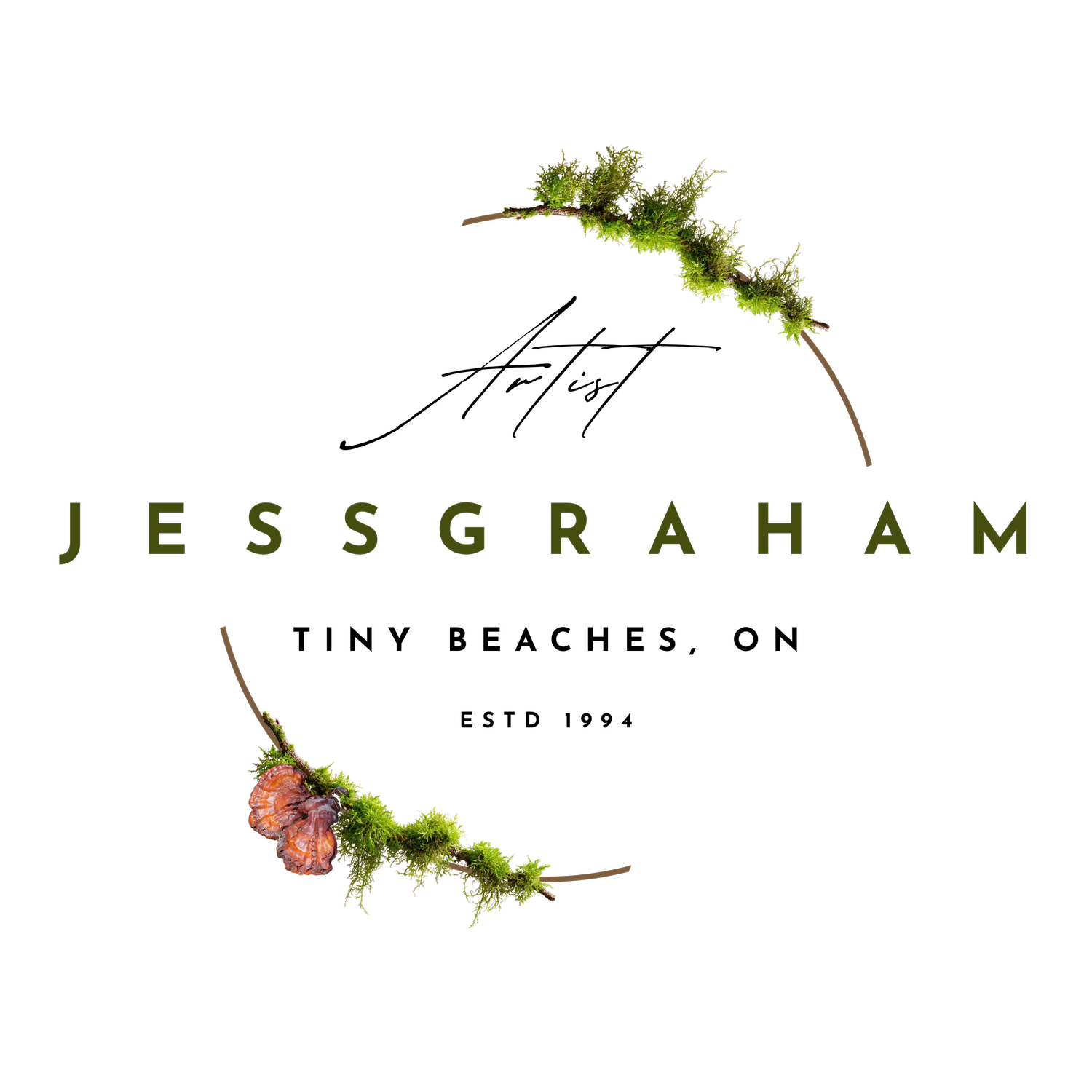 artist Jess Graham 