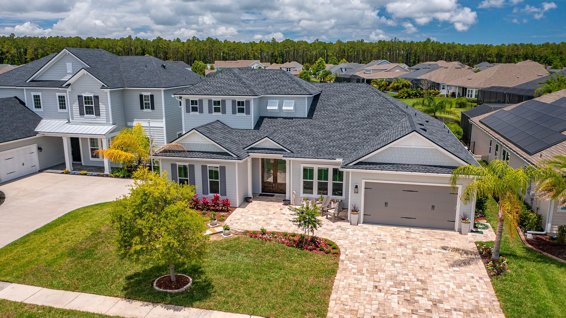 Multi-Family Friendly Home