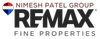 The Nimesh Patel Group Logo