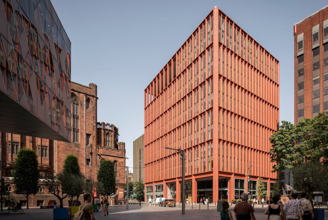 Quadrant Atelier's New Home