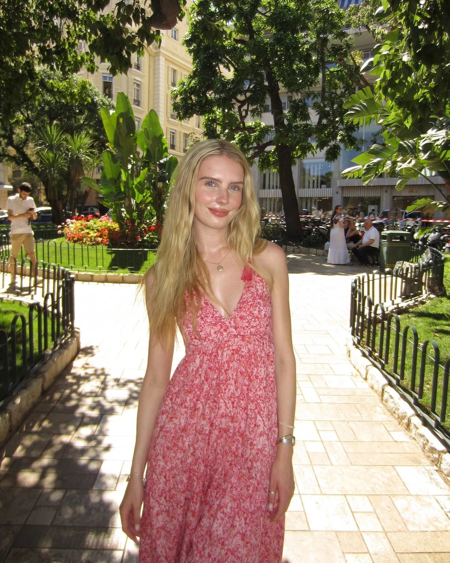 that monaco glow🎀
