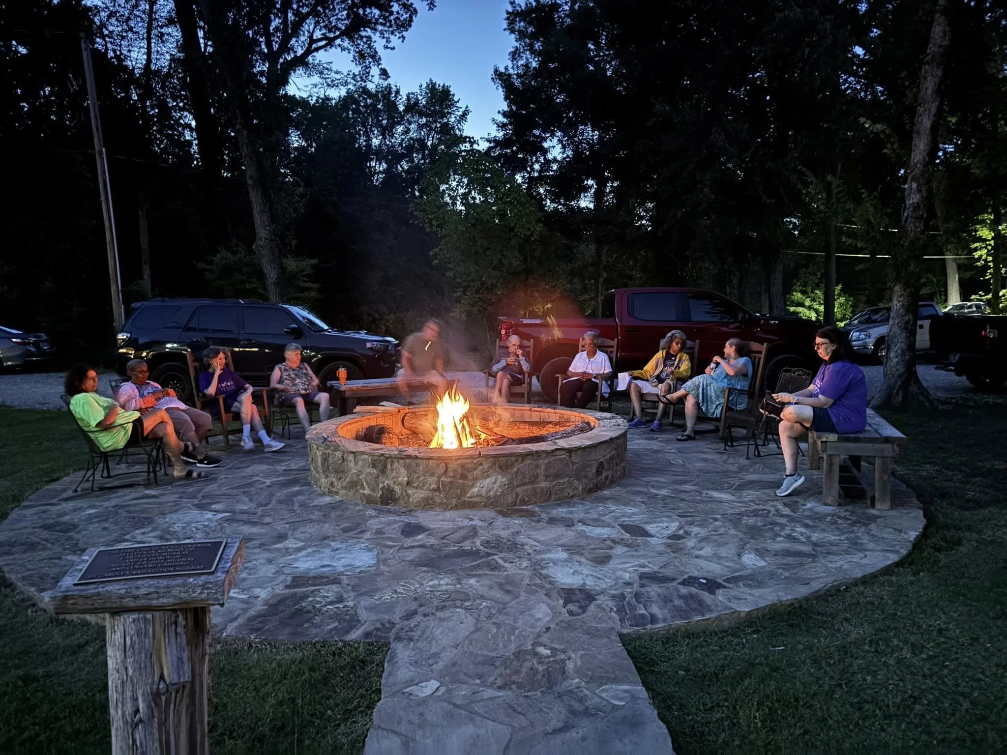 Congregation Retreat