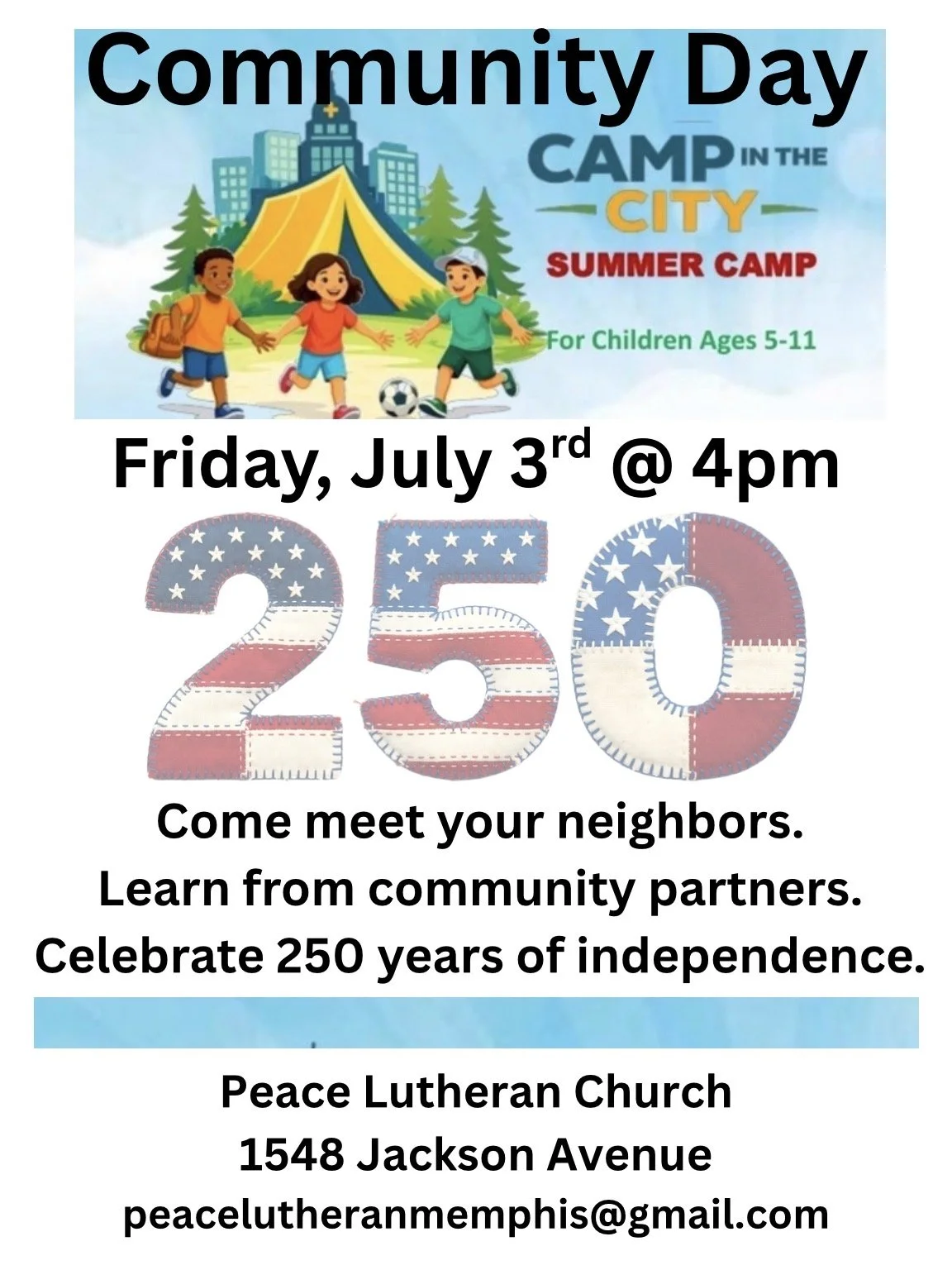 Community Day