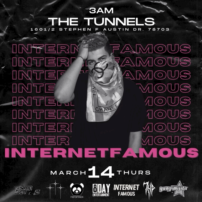 LIVE: THE TUNNELS