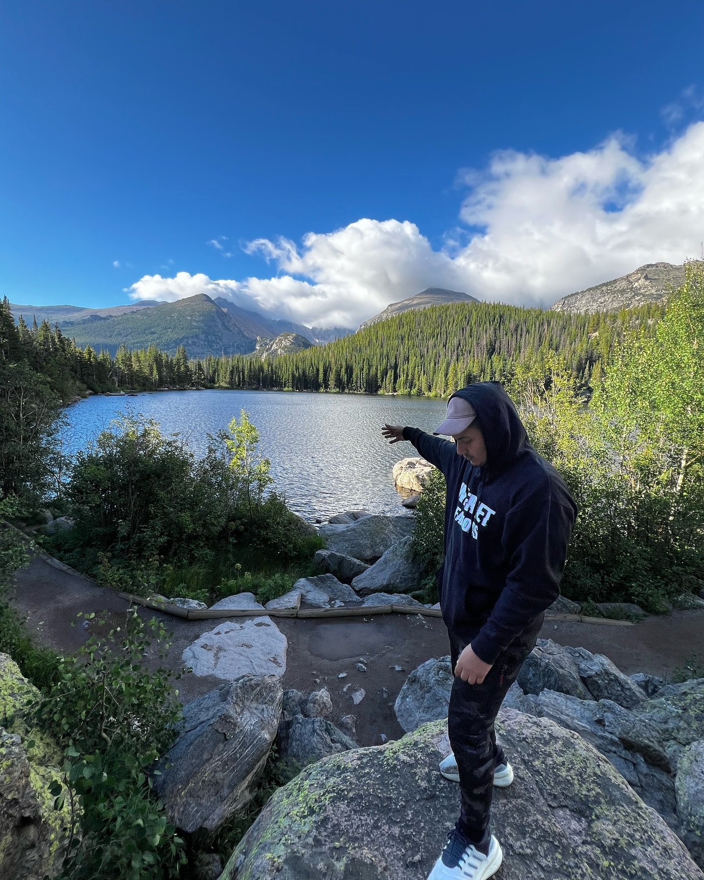 Wanna get away? 💙🏔️