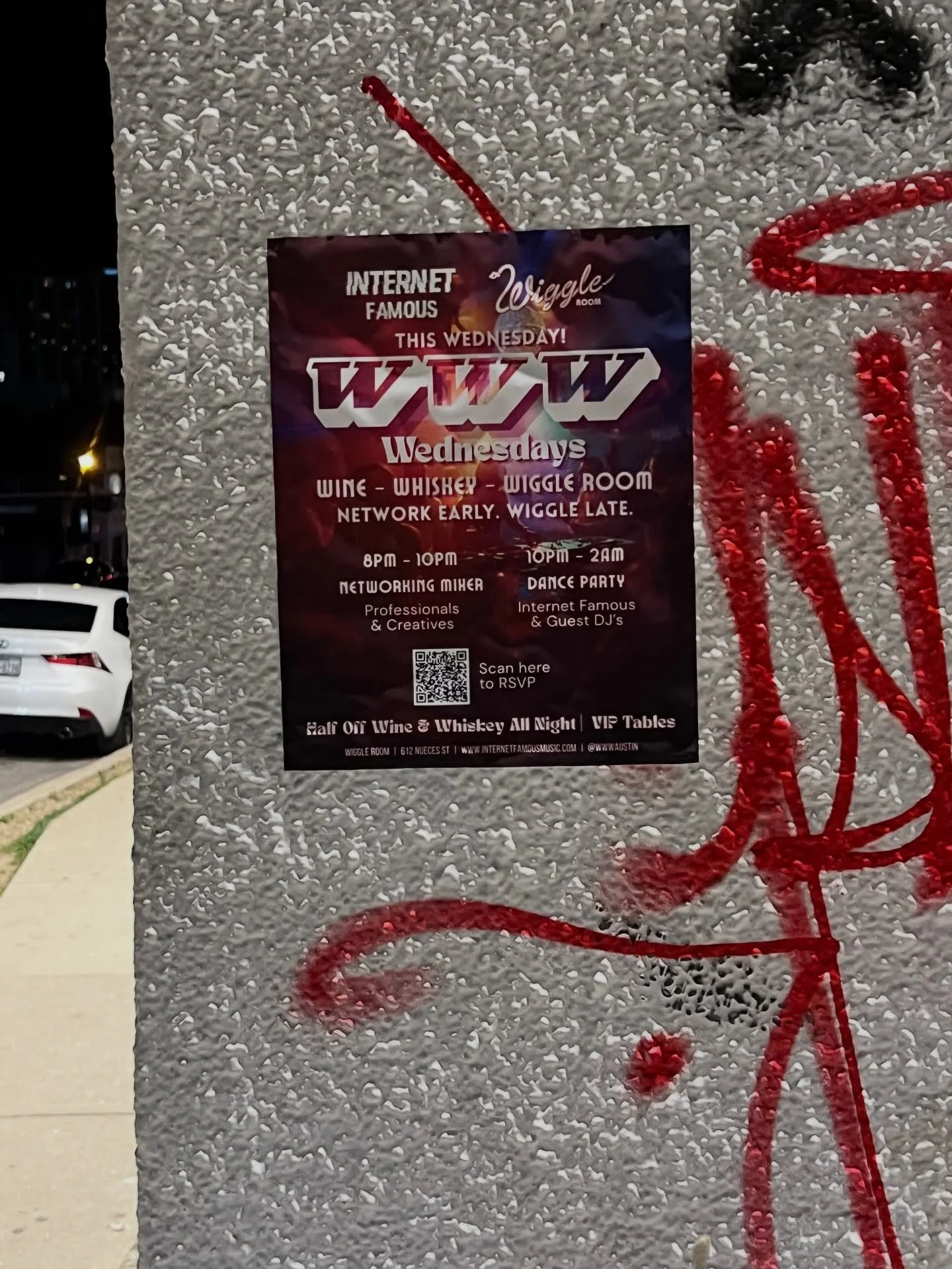 What is this? Seeing it pop up everywhere in Austin, TX