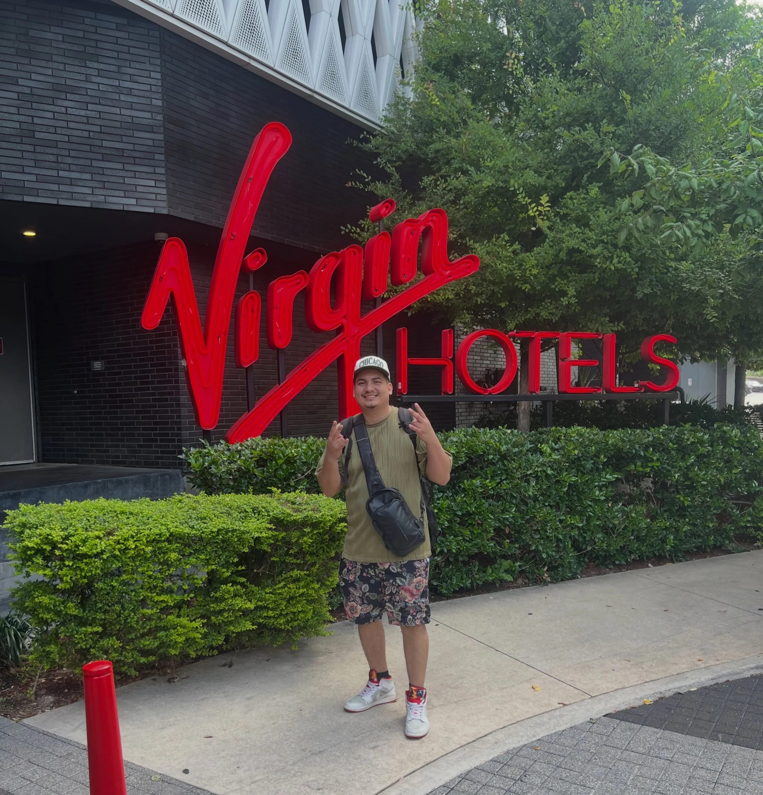 I&rsquo;m back spinning tracks at @poolclubdal this Friday from 4-8PM in Dallas 💦 If you were there the first time you know not to miss this second round 😏 @virginhotelsdal 

#Dallas #VirginHotel #virginhoteldallas #DTX #DFW
