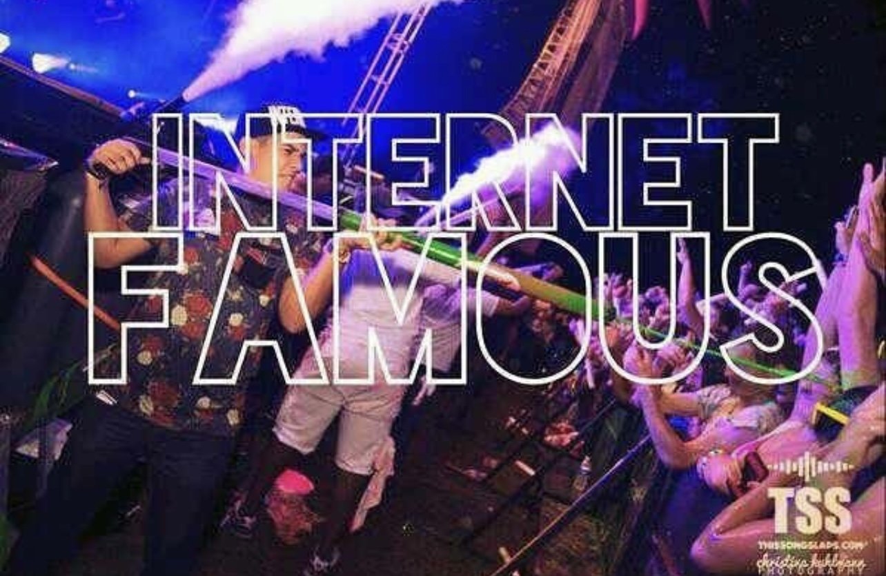 INTERNET FAMOUS LIFE IN COLOR