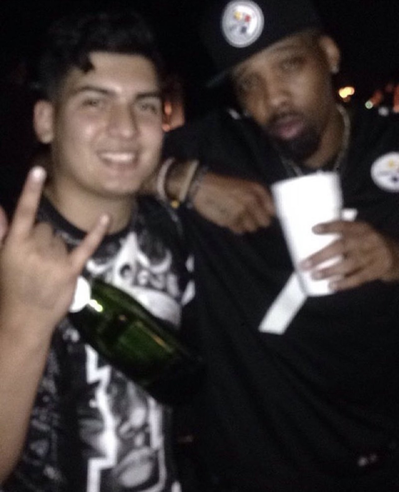 INTERNET FAMOUS - CHEVY WOODS from TAYLOR GANG Auburn Alabama Greek Event