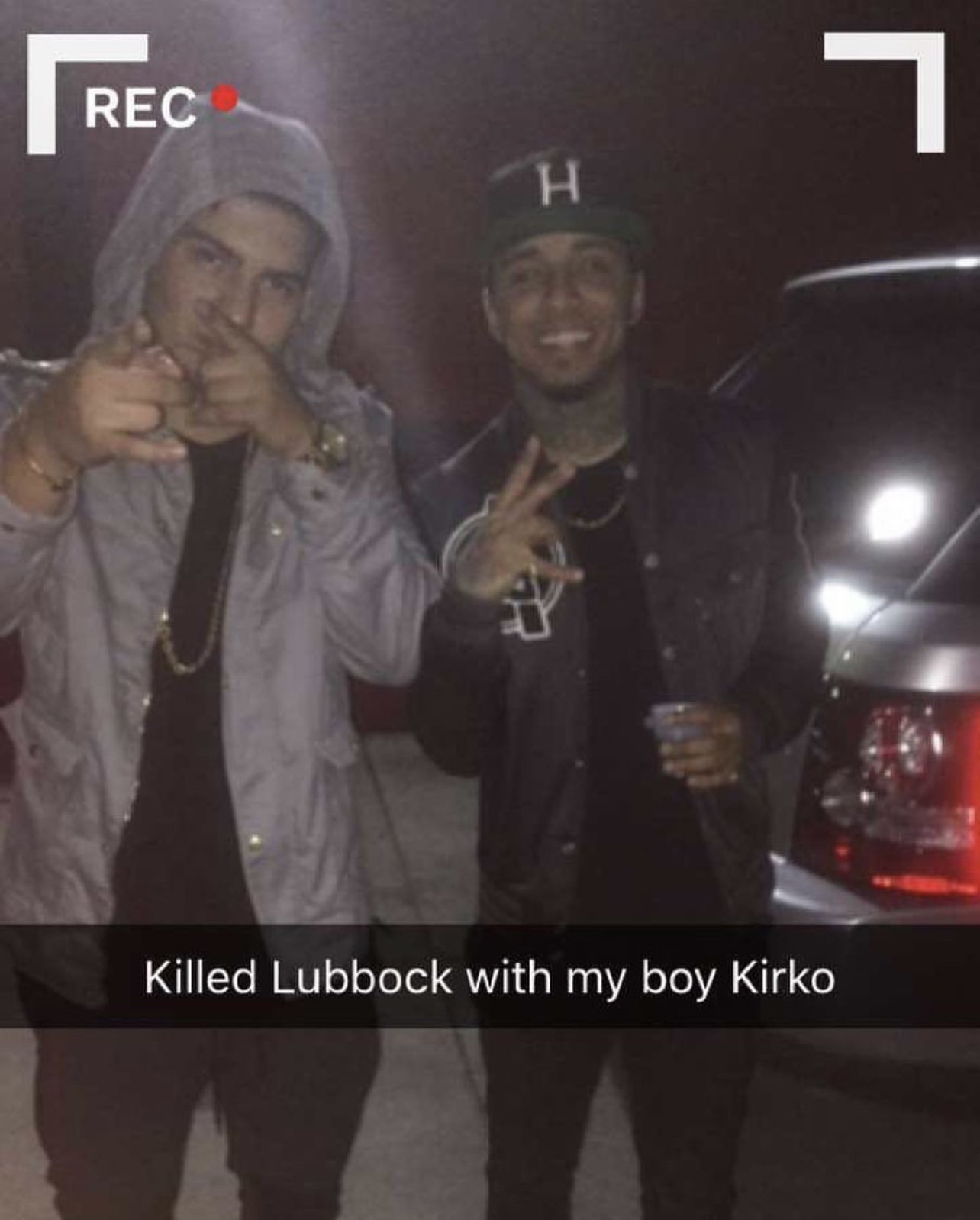 INTERNET FAMOUS & KIRKO BANGZ TEXAS TECH