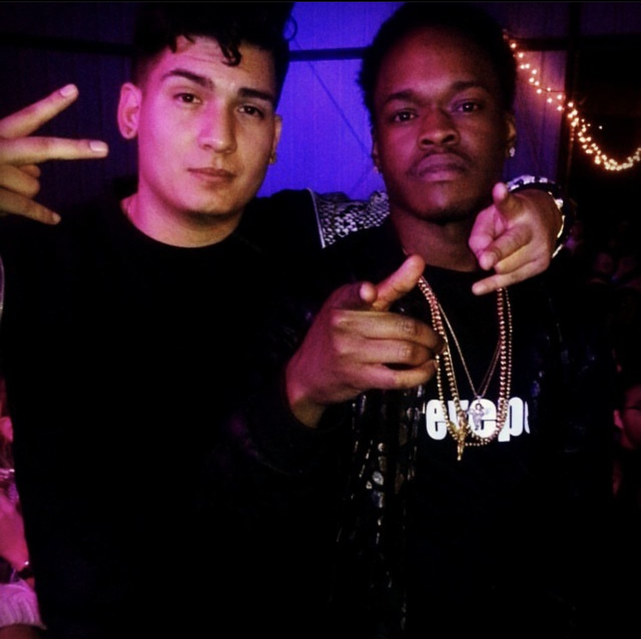 INTERNET FAMOUS DJ'ING WITH HURRICANE CHRIS