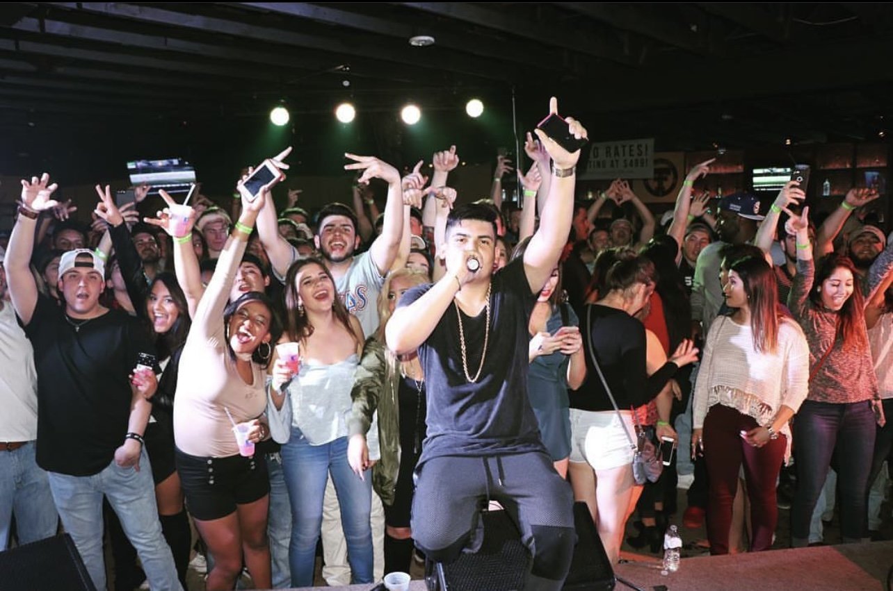 INTERNET FAMOUS & KIRKO BANGZ AT LUBBOCK