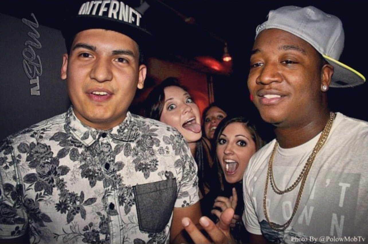 INTERNET FAMOUS & YUNG JOC