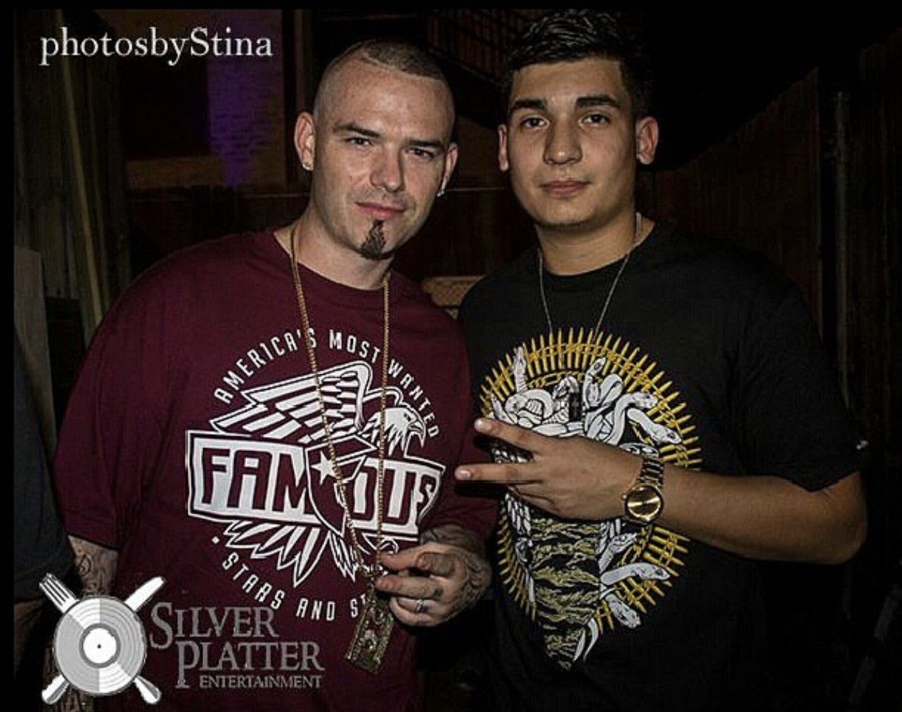 INTERNET FAMOUS & PAUL WALL