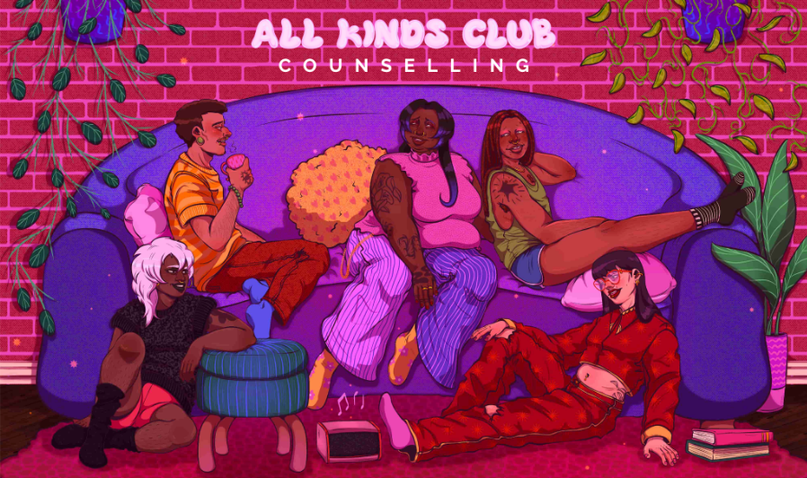 All Kinds Club Counselling Launches to Address Gap in Mental Health Care for Queer &amp; Trans Communities