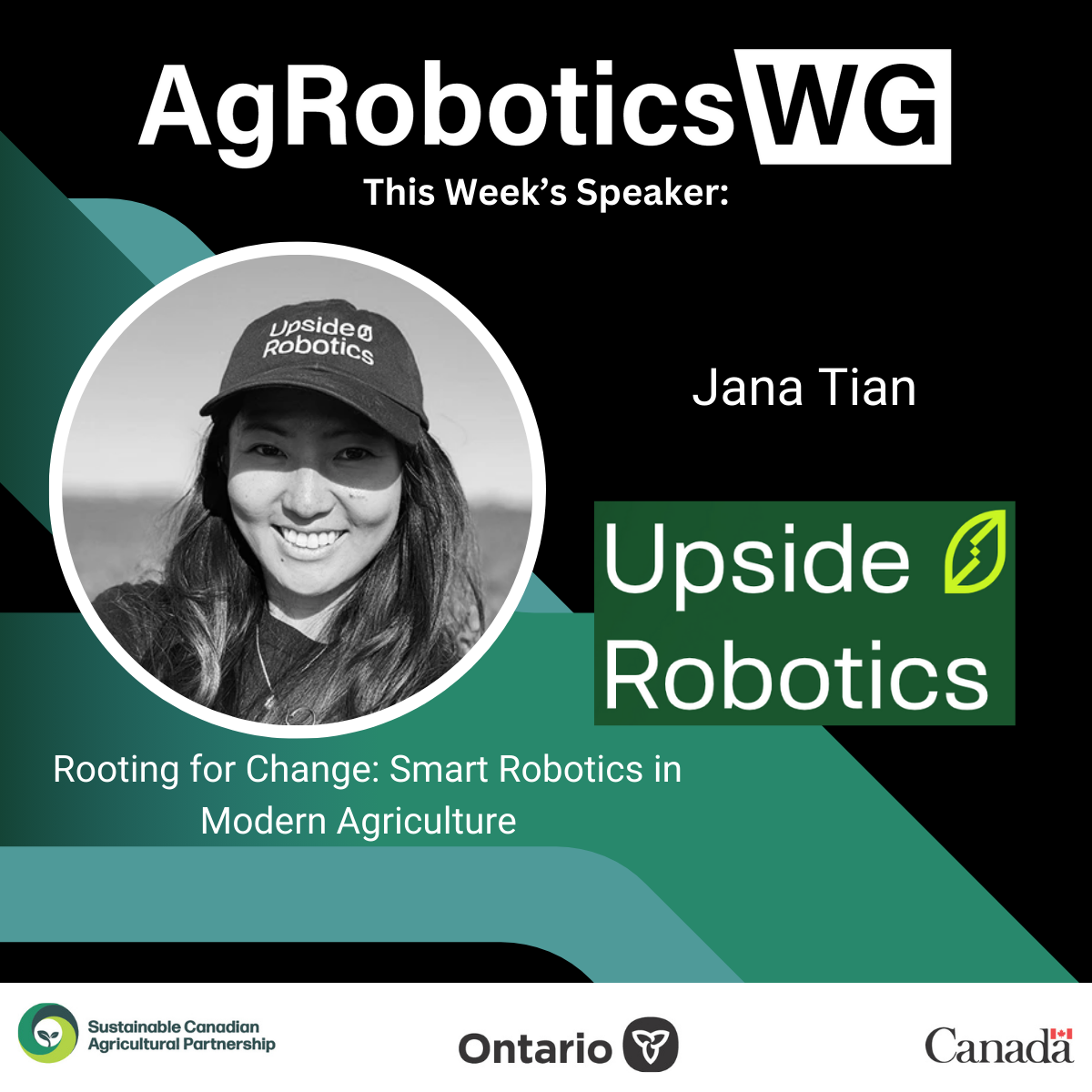 Meeting Notes - Jana Tian, Upside Robotics - January 24th, 2025