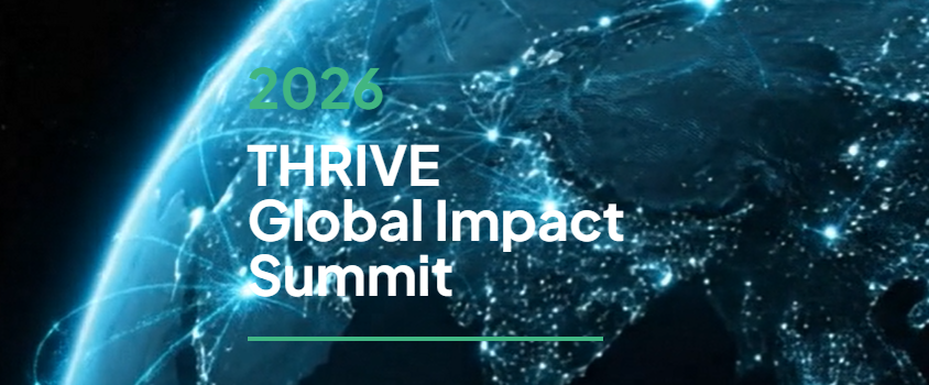 THRIVE Global Impact Summit