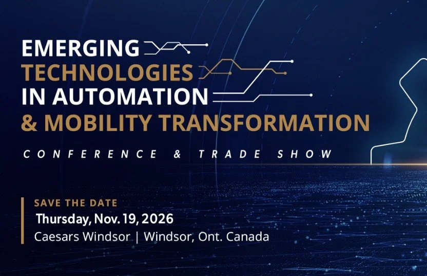 Emerging Technologies in Automation Conference & Trade Show