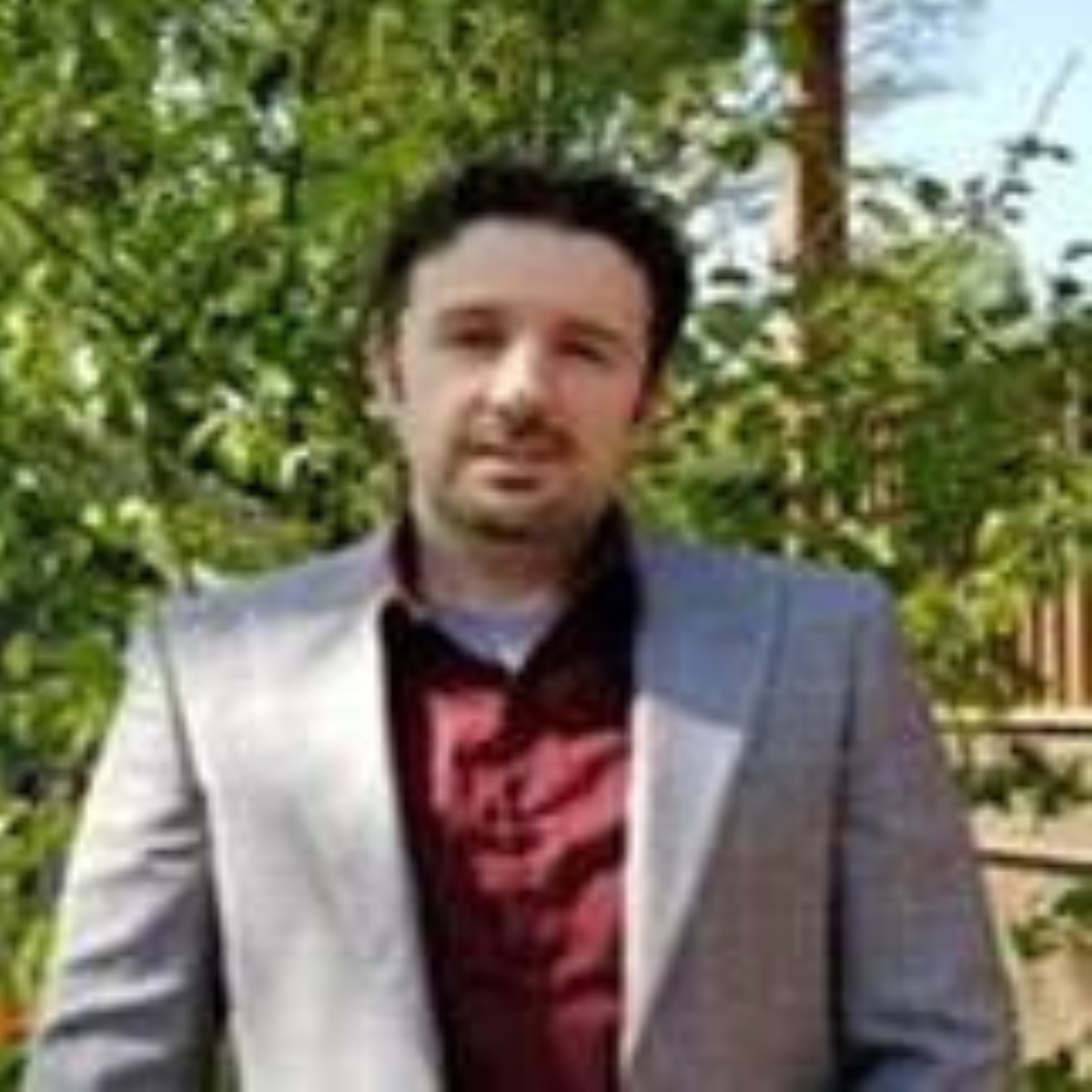 Sérgio Paulo, Agriculture and Agri-Food Canada headshot image