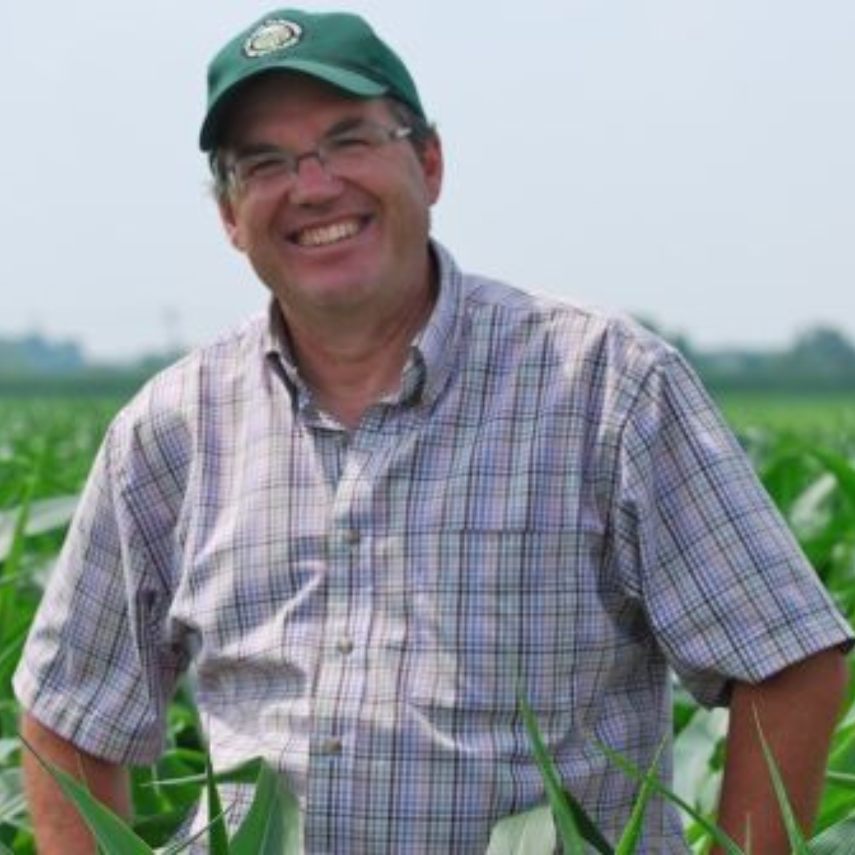 Ian McDonald headshot, OMAFA image