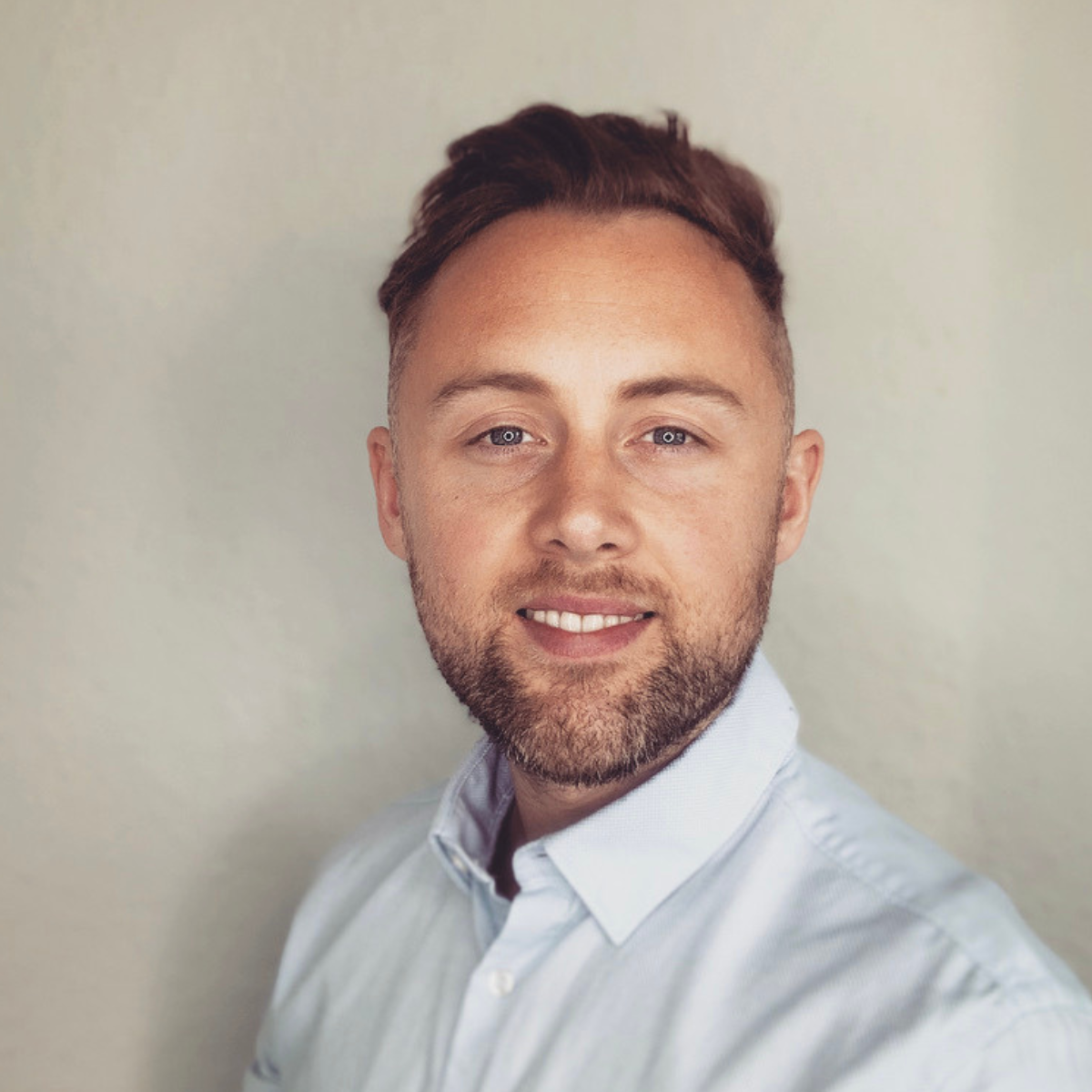 John Cassidy Headshot