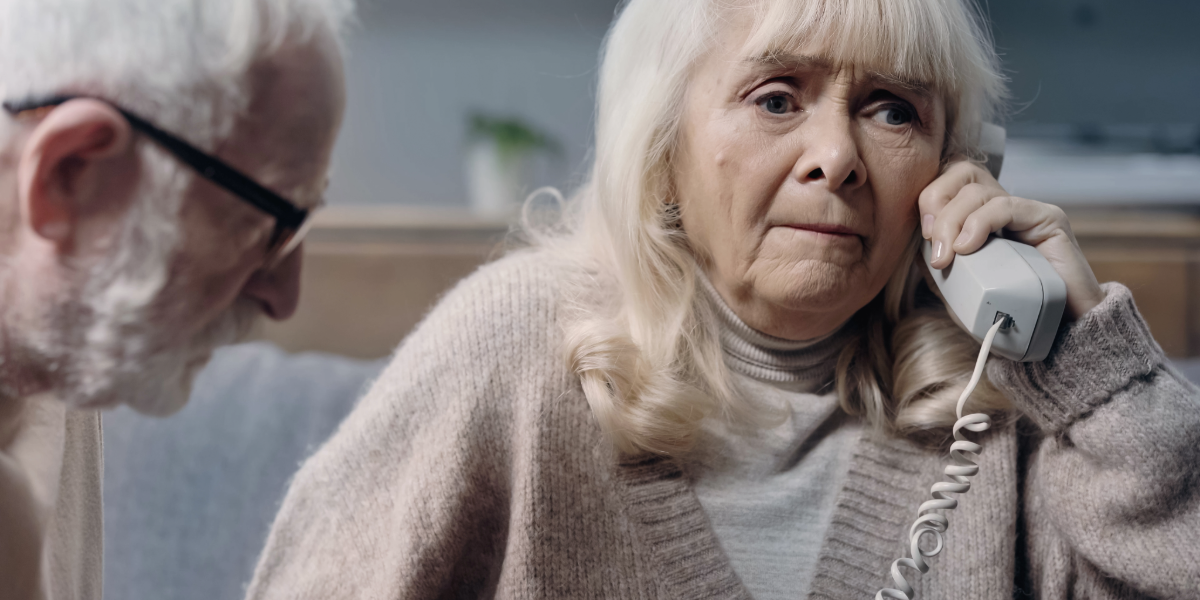 Caring from a distance