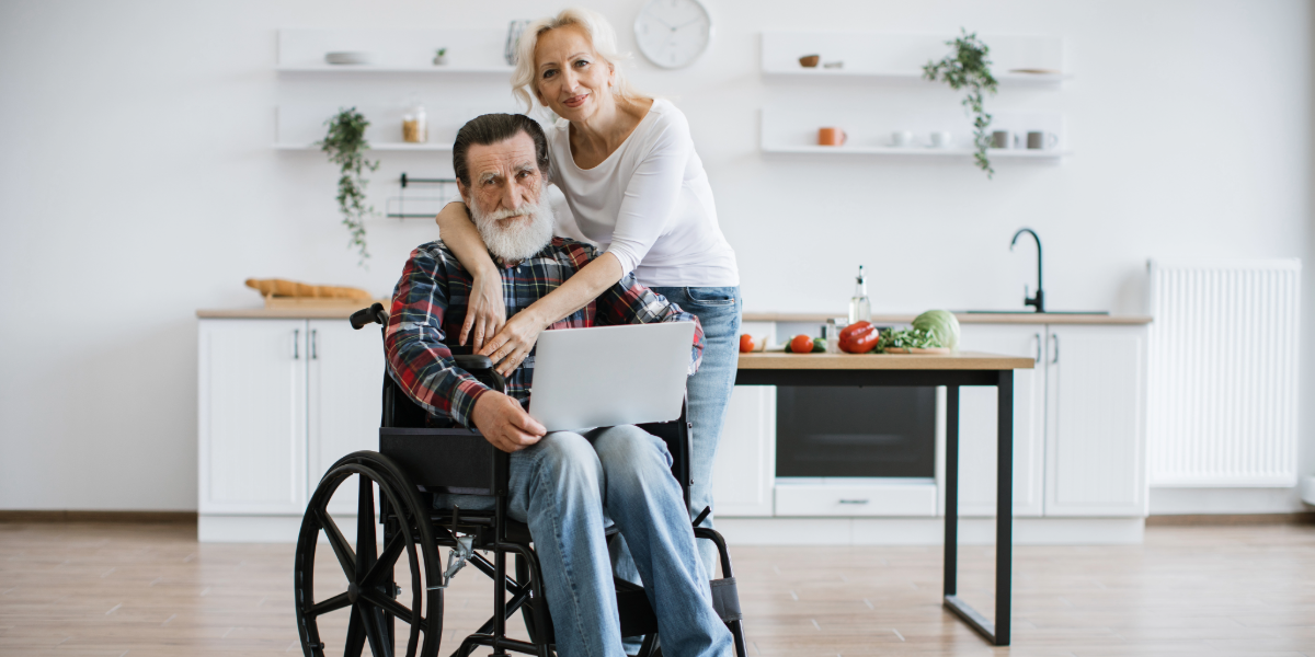 When the caregiver needs care