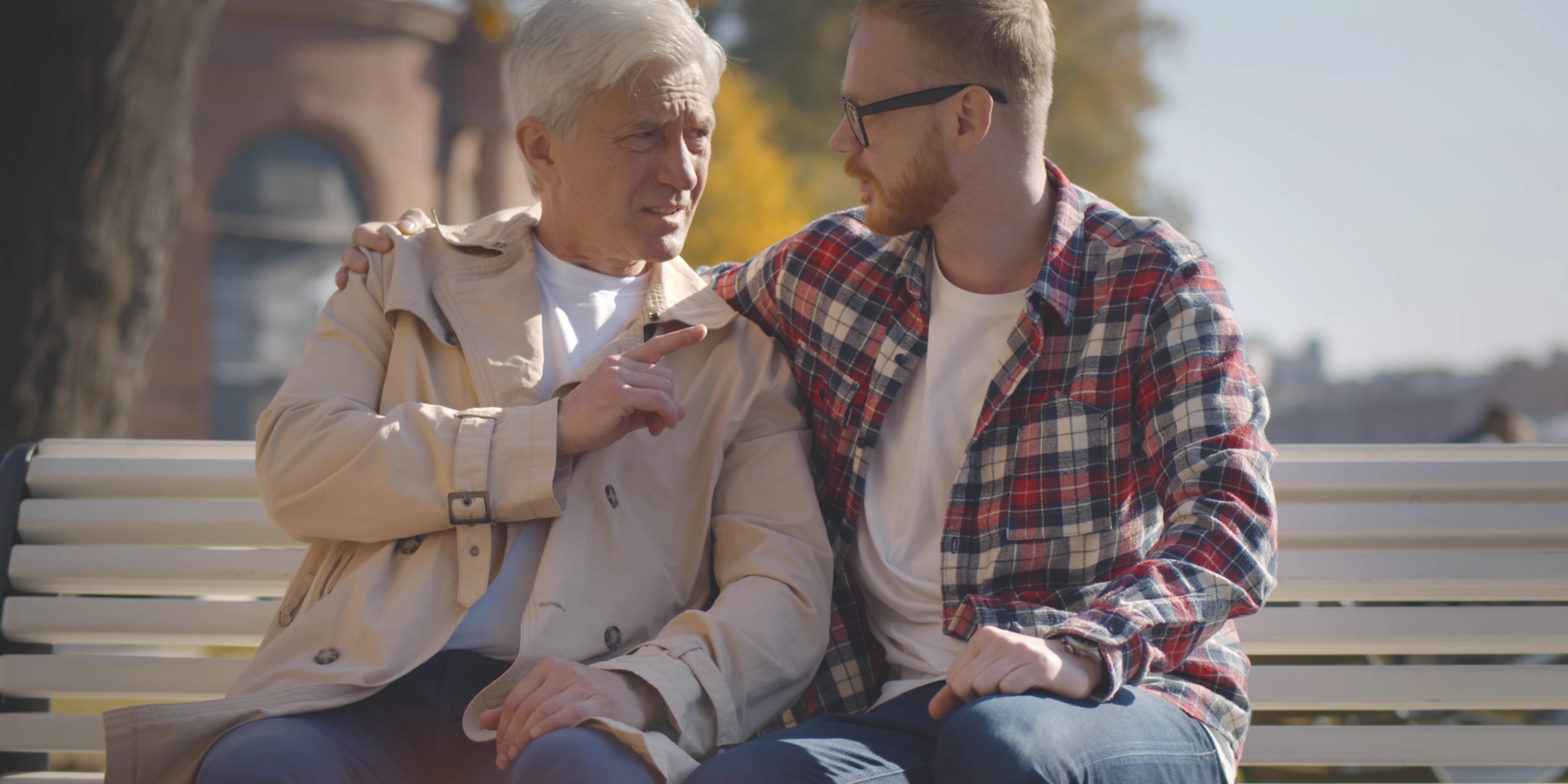 Helping Families Take on the Difficult Conversations of Eldercare