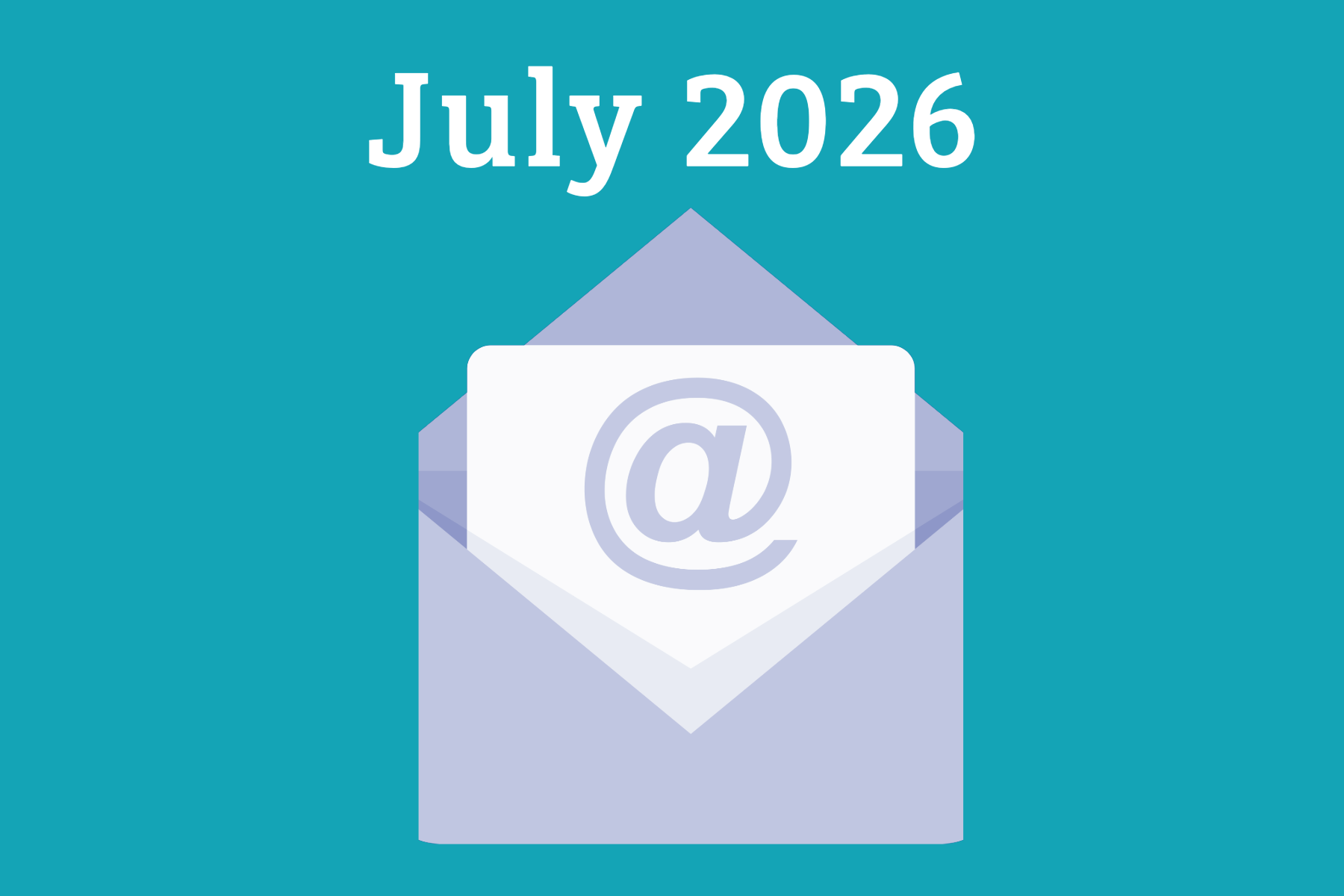 July Caregiver Newsletter