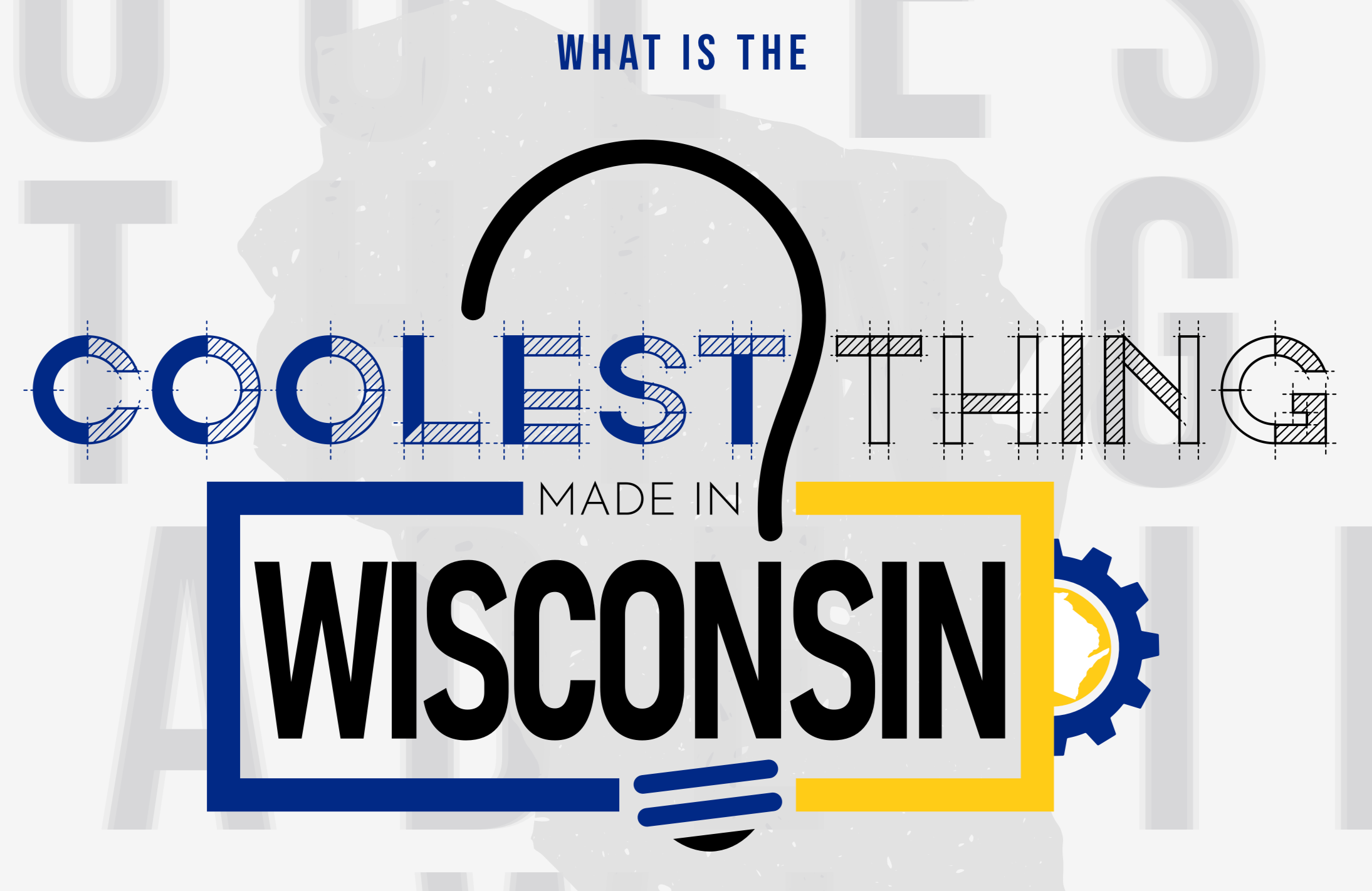 What is the coolest thing made in Wisconsin?  Woolly belly Pellets are on the list for 2026!  Help us get to the final.  Made in Wisconsin campaign for manufacturing.