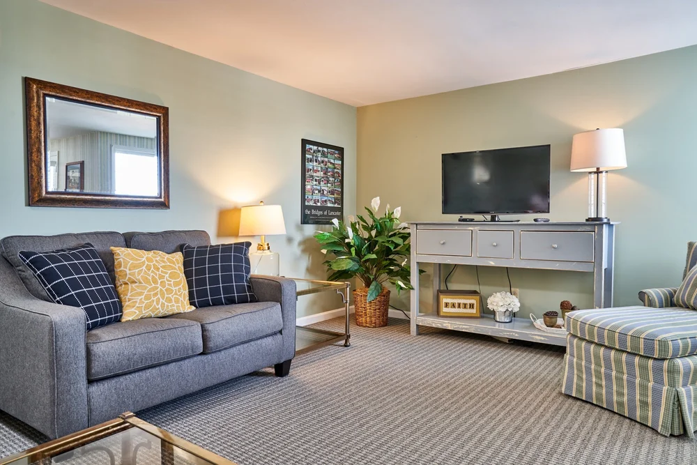 Two Bedroom Suites — The Inn & Suites at Kitchen Kettle Village