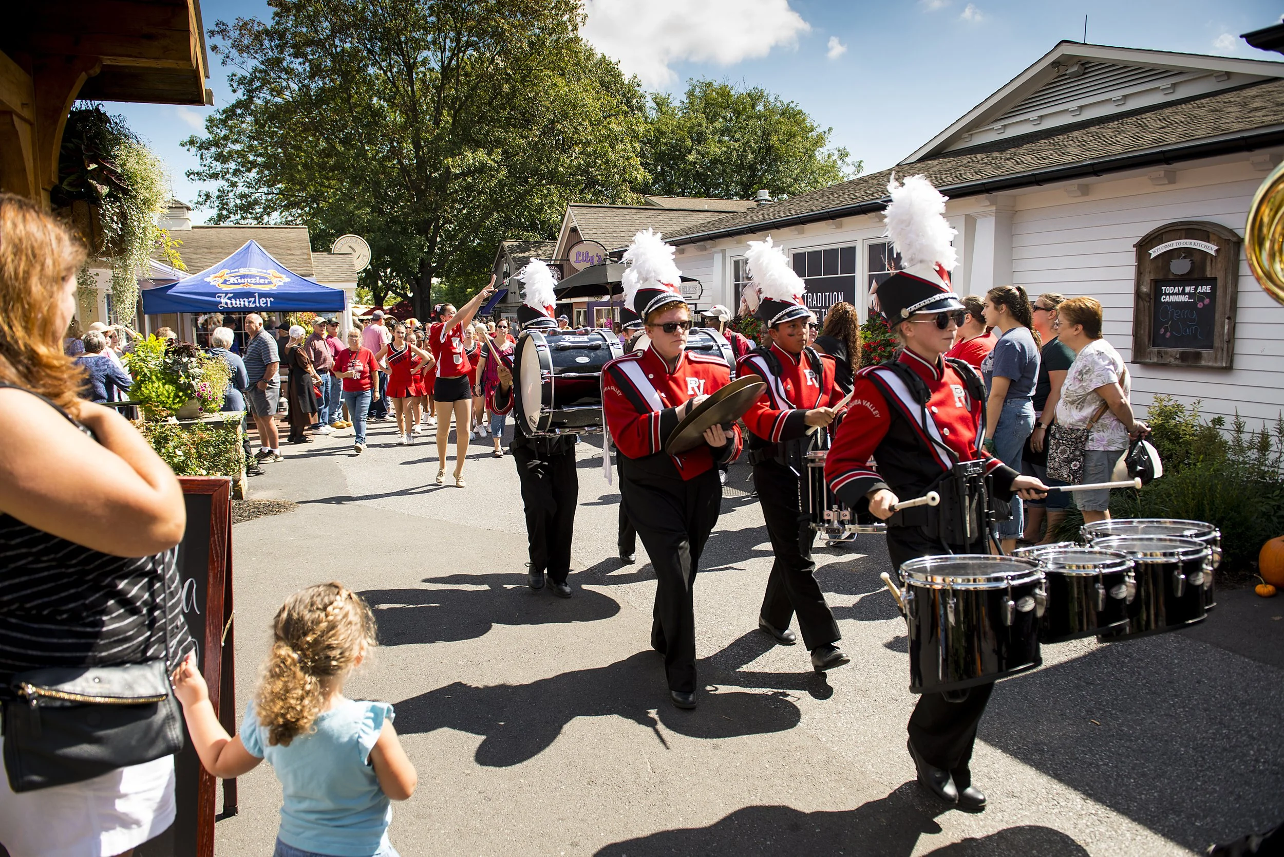 Kitchen Kettle Village Events: Celebrating Tradition, Taste, and Community