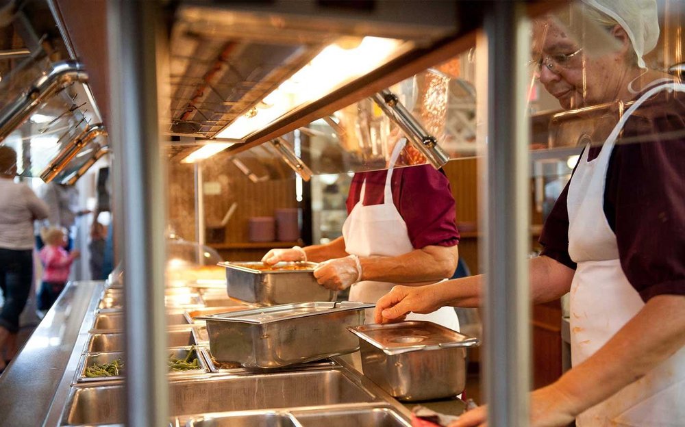Area Dining — The Inn & Suites at Kitchen Kettle Village