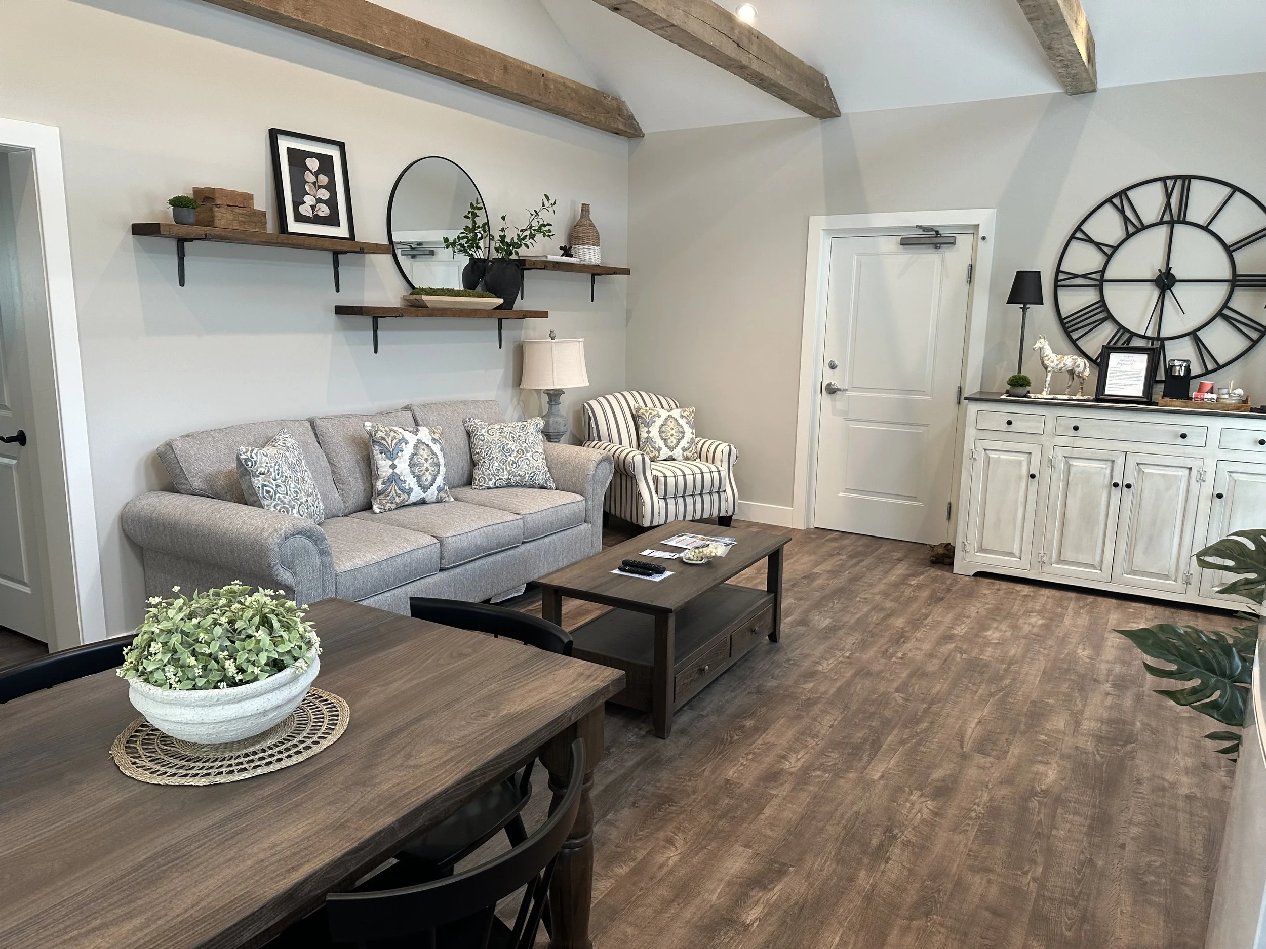 Two Bedroom Suites — The Inn & Suites at Kitchen Kettle Village