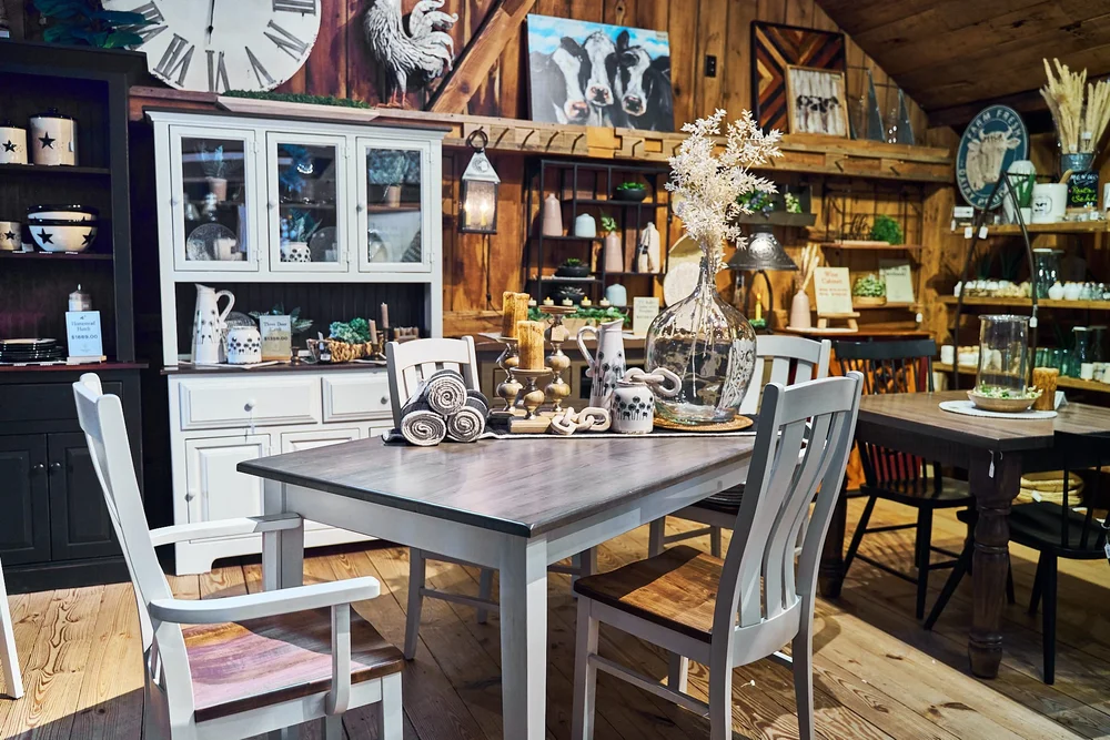 The Village — The Inn & Suites at Kitchen Kettle Village