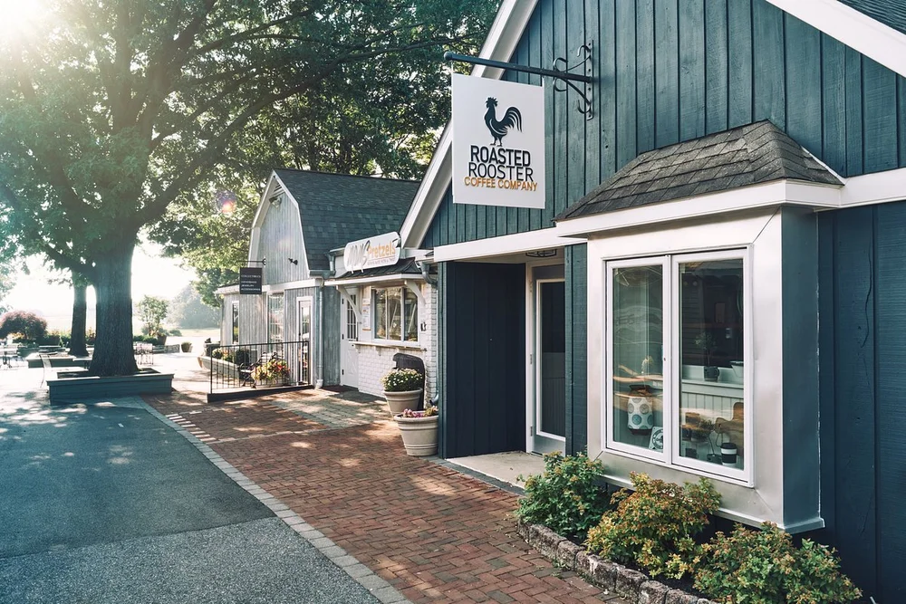 The Village — The Inn & Suites at Kitchen Kettle Village