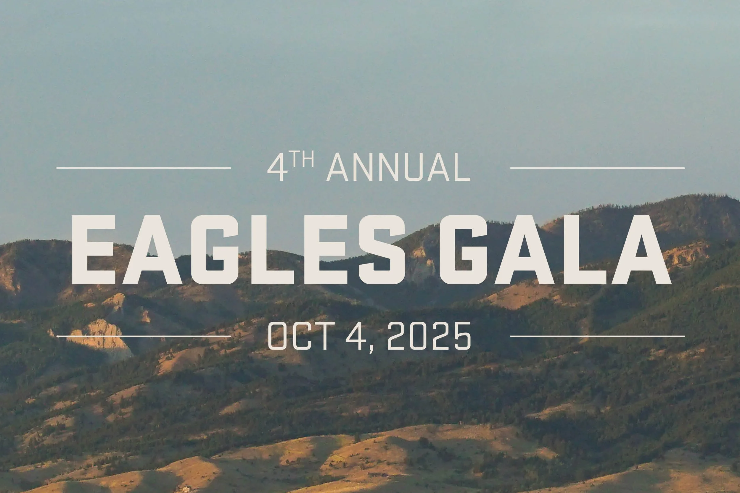 TRF Eagles Gala