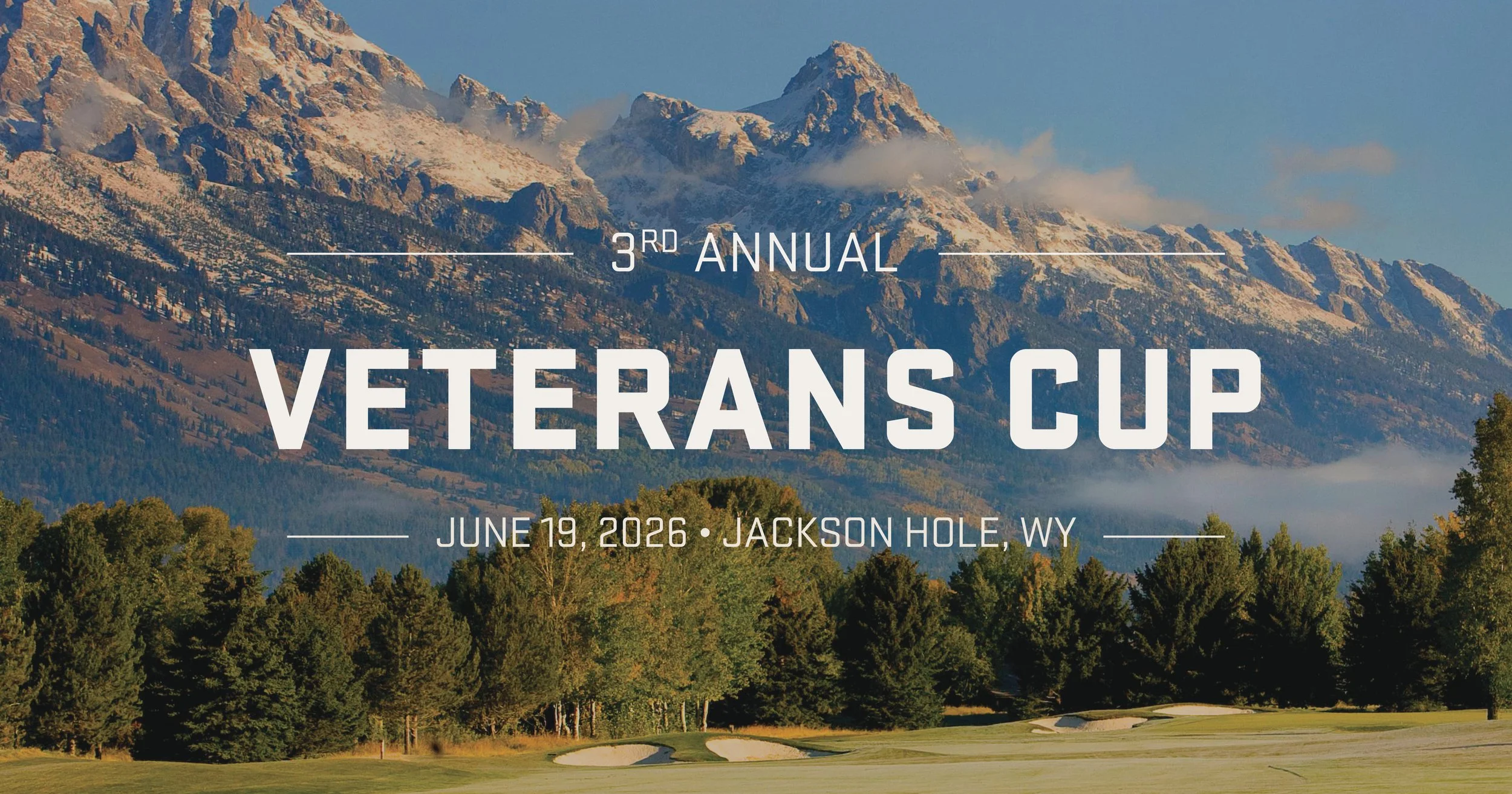 TRF Veterans Cup